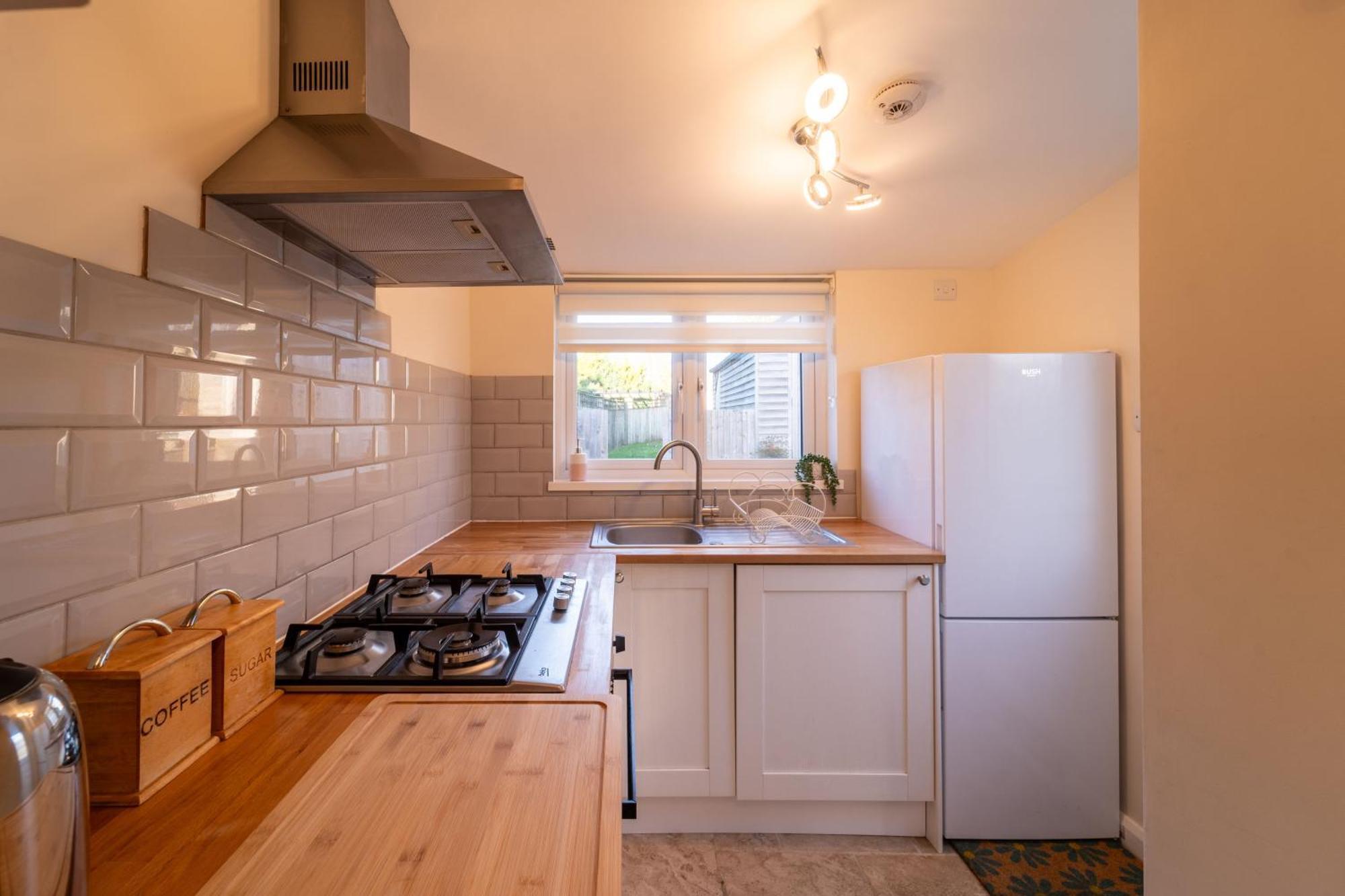 Holiday home Bumble Bee Serviced